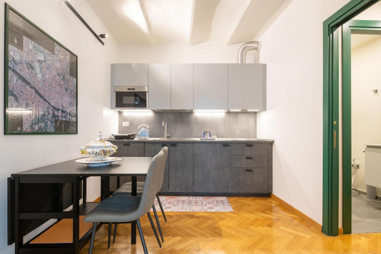 Tintori Apartment Florence Exterior photo