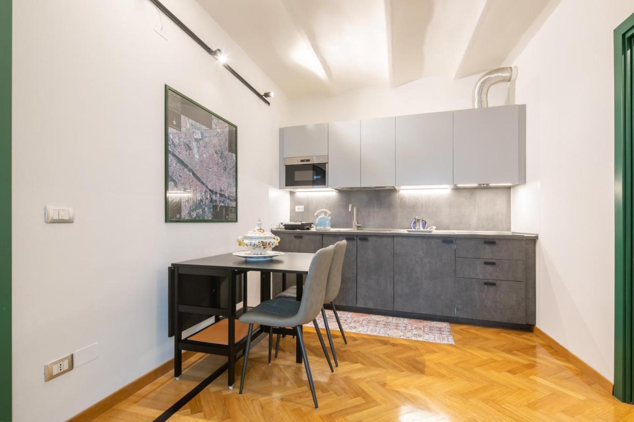Tintori Apartment Florence Exterior photo
