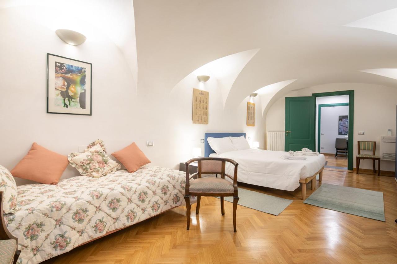 Tintori Apartment Florence Exterior photo