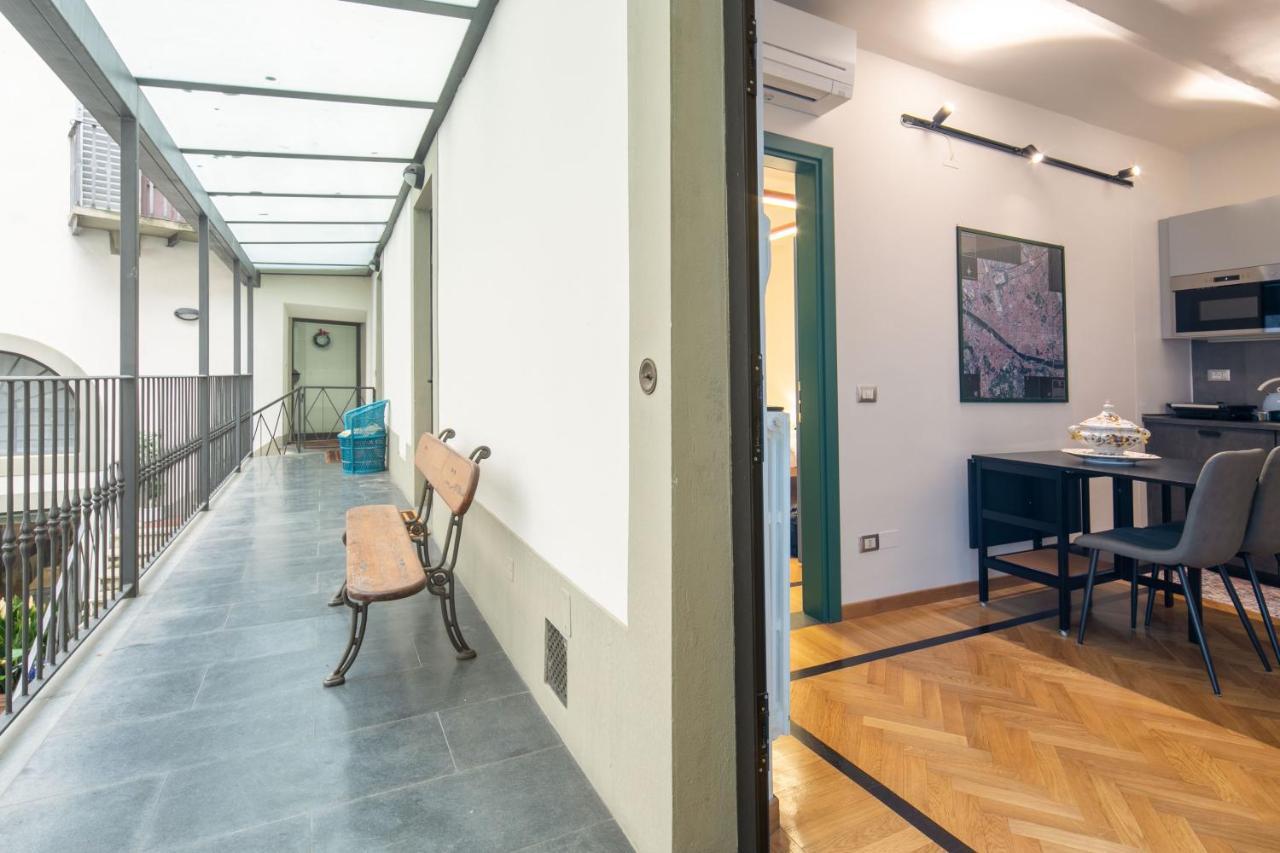 Tintori Apartment Florence Exterior photo